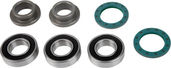 Skf - VKWB-R-22-HD-A - Wheel Bearings with Spacers/Seals Kit - Rear - Suzuki RM 125/250