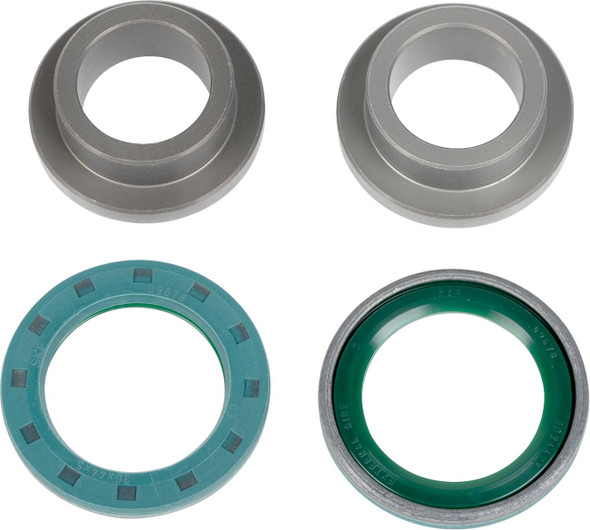 Skf - VKWB-R-22-HDS-A - Wheel Spacers with Seals Kit - Rear - Suzuki RM 125/250