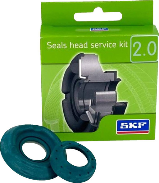 Skf - SHS2-KYB1846 - Shock Seal Service Kit - 18 mm x 46 mm - Kayaba