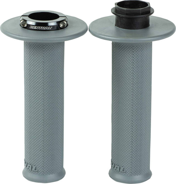 Renthal - G233 - MX Original Lock-On Grips - Medium - Diamond