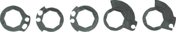 Renthal - G235 - MX Original Lock-On Grips - Medium - Half-Waffle