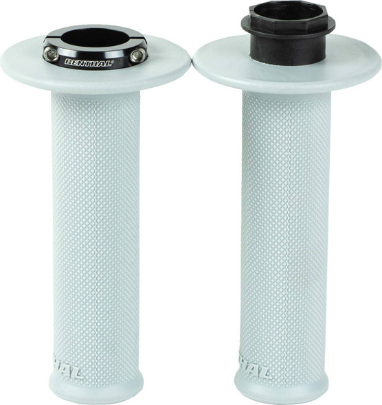 Renthal - G232 - MX Original Lock-On Grips - Soft - Diamond