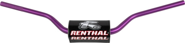Renthal - 609-01-PE - Fatbar™ Handlebar - 609 - RC High - Purple