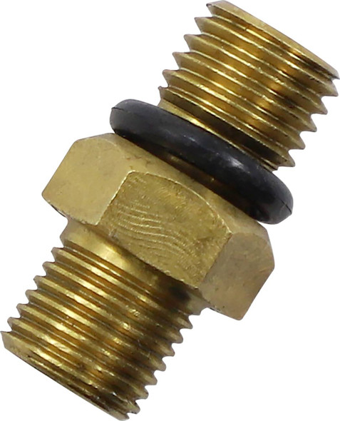 Sdi - DRAVASS-SHOWA - Schrader Valve Assembly - Long Brass Air (For Showa forks)