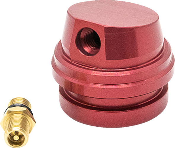 Sdi - SDESBC85R - Bladder Cap - Red