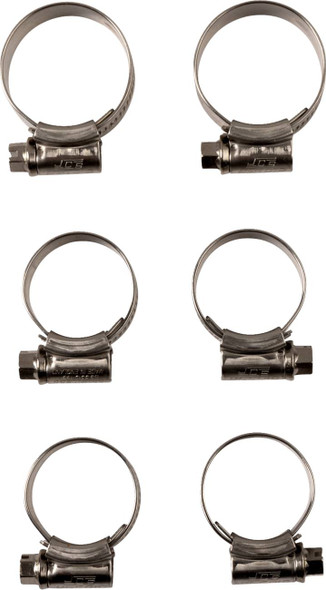 Samco Sport - CK KTM-129 - Radiator Hose Clamp Kit - Gas Gas/Husqvarna/KTM