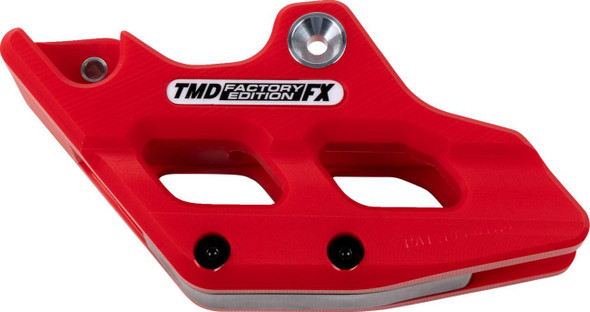 T.M. Designworks - RCG-BT3-RD - Chain Slider - Rear - Red - Beta
