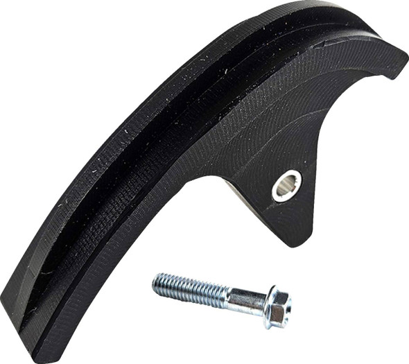 T.M. Designworks - KXF-FP1-BK - Frame Pad - Lower - Black - KX 250/450