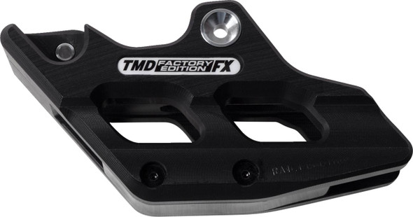 T.M. Designworks - RCG-BT3-BK - Chain Slider - Rear - Black - Beta