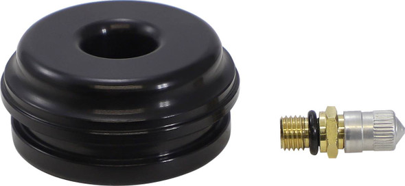 Sdi - SDESBC52B-S - Bladder Cap - Black - Kawasaki/Yamaha