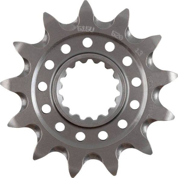 Renthal - 515U-520-13GP - Front Sprocket - Grooved - Ultralight - 13 Tooth - Triumph