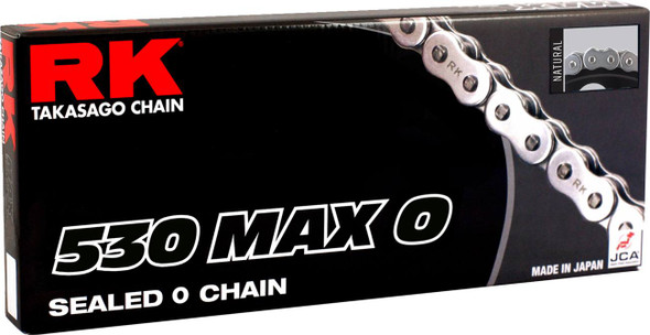 Rk - 530MAXO-150 - 530 Max O - Drive Chain - 150 Links