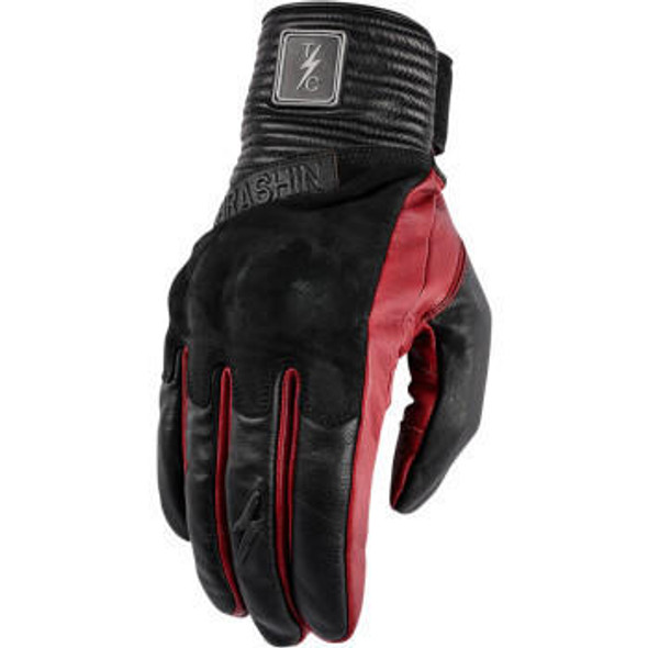 Thrashin Supply Thrashin' Supply - Red Boxer Gloves 