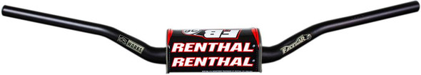 Renthal - 934-01-BK - R-Works Fatbar®36 Handlebar - 672 - Black