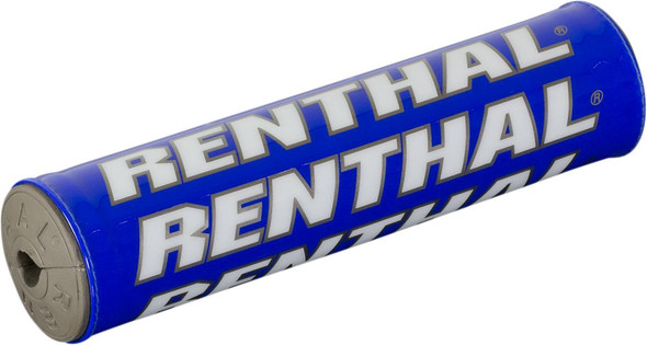 Renthal - P252 - SX Crossbar Pad - Mini - Blue