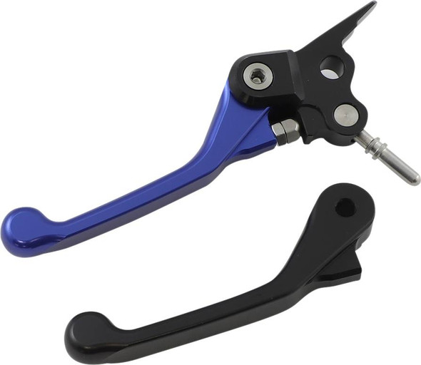 Torc1 - 6917-0203 - Vengeance Flex Lever - Clutch - Blue