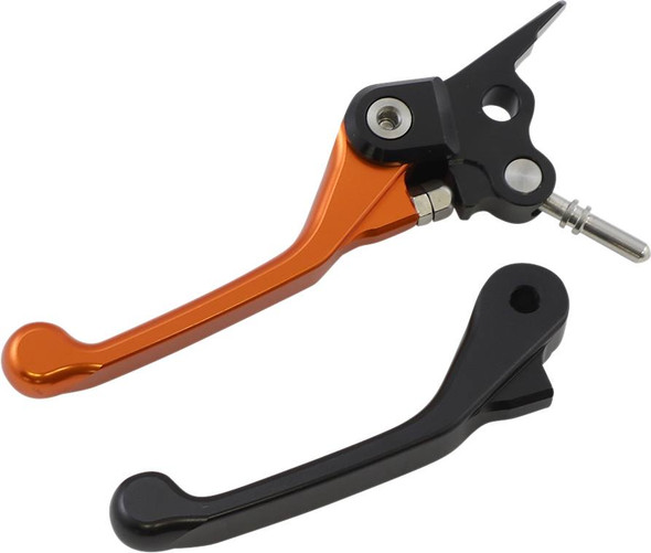 Torc1 - 6917-0205 - Vengeance Flex Lever - Clutch - Orange