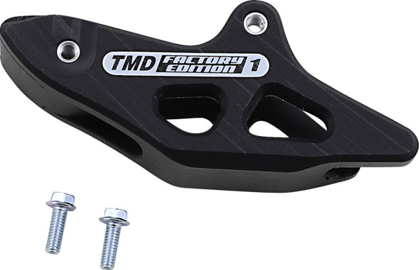 T.M. Designworks - RCG-KT70-BK - Chain Guide - Black - Gas Gas/KTM/Husqvarna