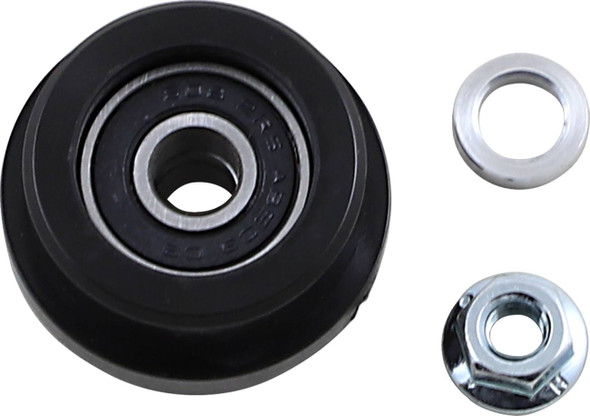 T.M. Designworks - PLR-220-BK - Chain Roller - Kawasaki - Black