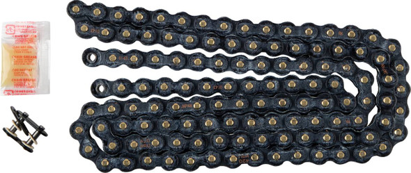 Rk - BL420MRU-120 - 420 MRU - Chain - 120 Links - Black