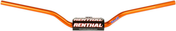 Renthal - 673-01-OR - Fatbar™ Handlebar - 673 - Trials 100 - Orange