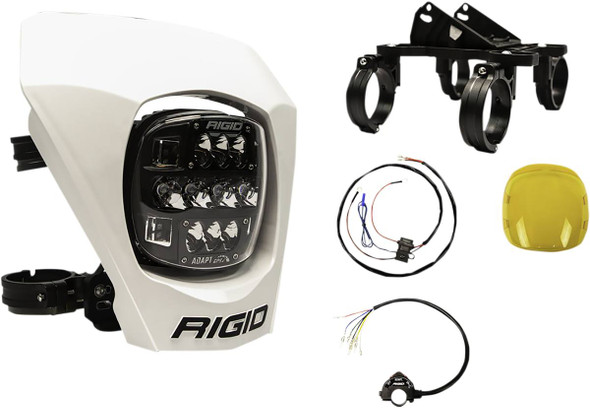Rigid Industries - 300417 - Headlight Kit - White