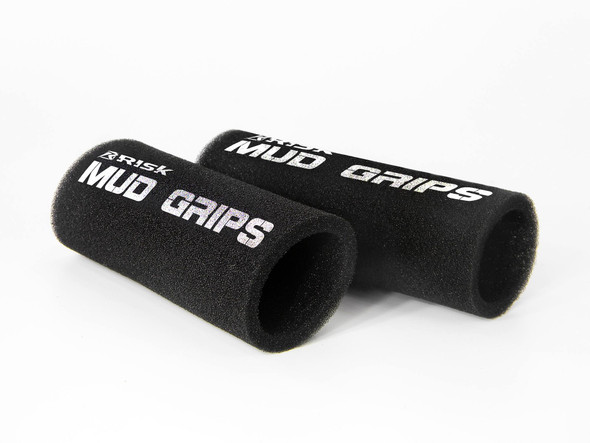 Risk Racing - 00139 - Mud Grips - Black