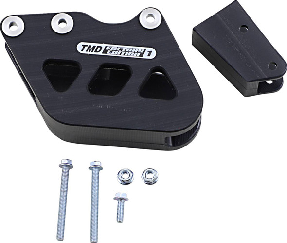 T.M. Designworks - RCG-YSM-BK - Chain Guide - Yamaha - Black
