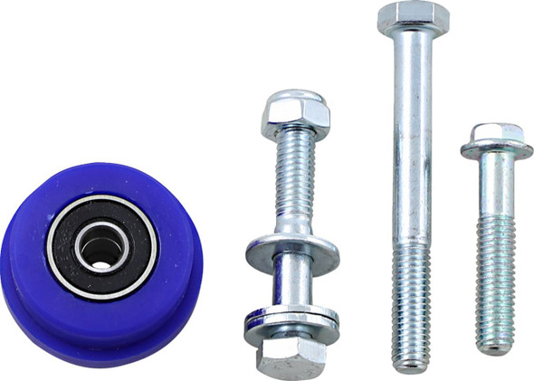 T.M. Designworks - PLR-550-BU - Chain Roller - Blue