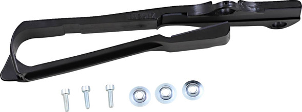 T.M. Designworks - DCS-S20-BK - Chain Slider - Suzuki - Black