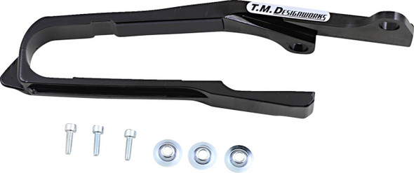 T.M. Designworks - DCS-S25-BK - Chain Slider - Suzuki - Black
