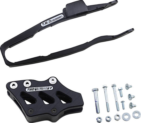 T.M. Designworks - YCP-OR5-BK - Chain Guide/Slider - Yamaha - Black