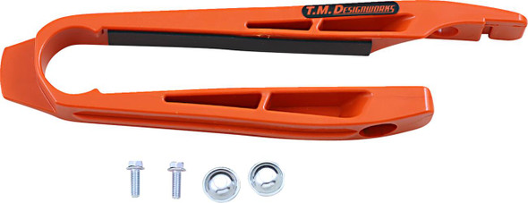 T.M. Designworks - DCS-KT2-OR - Chain Slider - KTM - Orange