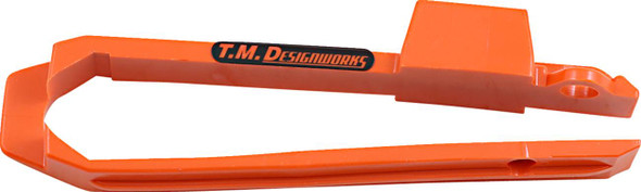 T.M. Designworks - DCS-K65-OR - Chain Slider - KTM - Orange