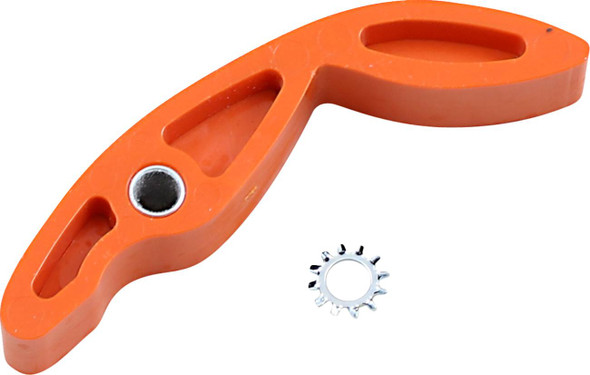 T.M. Designworks - KTM-LCG-OR - Frame Pad - KTM - Orange