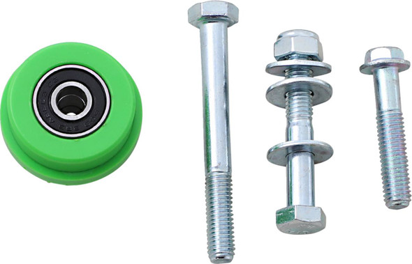 T.M. Designworks - PLR-550-GR - Chain Roller - Green