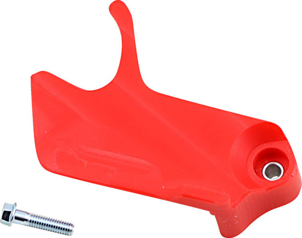 T.M. Designworks - BET-IFG-RD - Frame Pad/Guard - Red - Beta