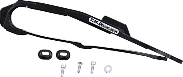 T.M. Designworks - DCS-H30-BK - Chain Slider - Honda - Black