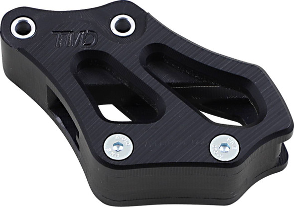 T.M. Designworks - RCG-KA65-BK - Chain Guide - Black - Kawasaki/Suzuki