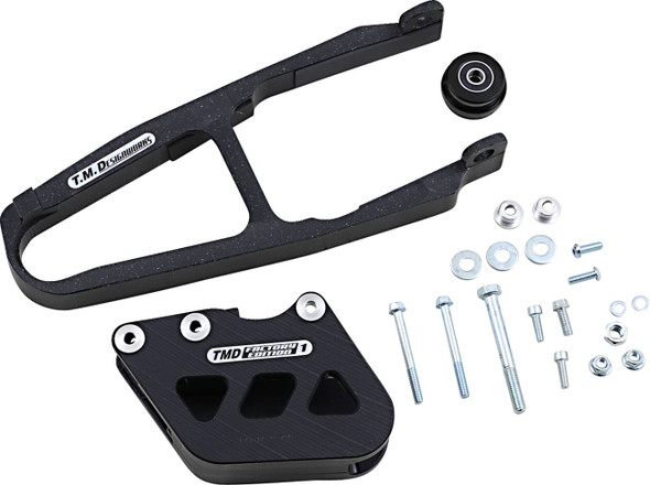 T.M. Designworks - YCP-YZK-BK - Chain Guide/Slider - Yamaha - Black