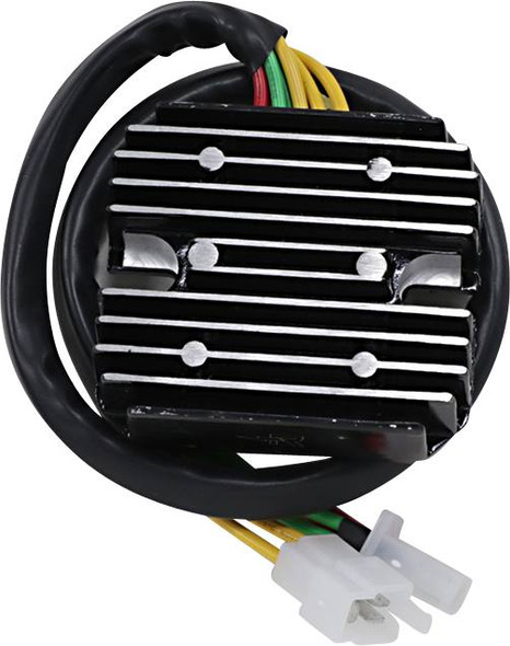 Rick'S Motorsport Electric - 14-139 - Rectifier/Regulator - Lithium-ion Compatible - Honda
