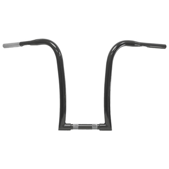  LA Choppers - 16" Gloss Black  1¼" Nice Curves Ape Hanger Handlebars 