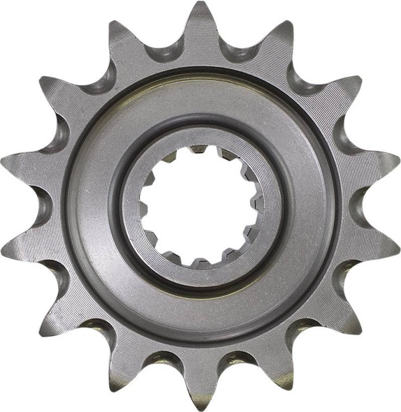 Renthal - 508--520-14GP - Front Sprocket - Grooved - 14 Tooth - CRF 450
