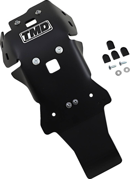 T.M. Designworks - KHLG-135-BK - Skid Plate - Black - Husqvarna | KTM
