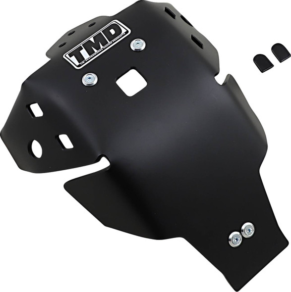 T.M. Designworks - HOMC-460-BK - Skid Plate - Black - CRF 450R/RX