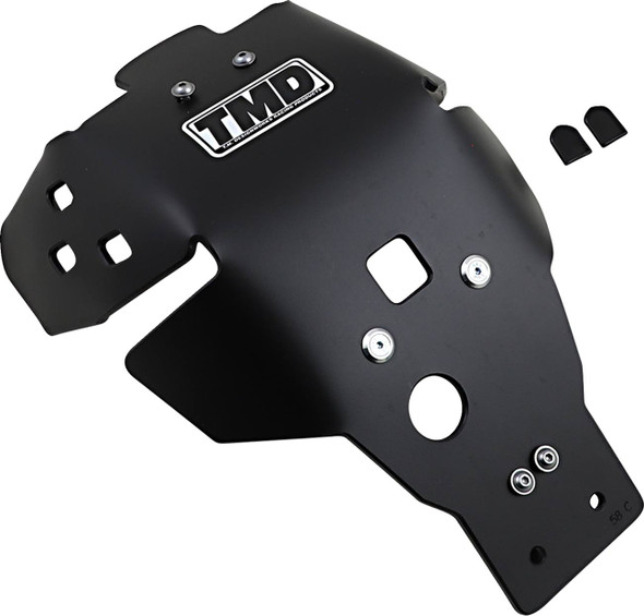 T.M. Designworks - SUMC-450-BK - Skid Plate - Black - RM-Z 450