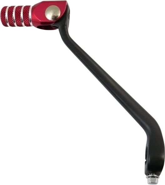 Tmv - 172650BR - Shifter Lever - Red/Black - CR125
