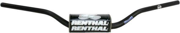 Renthal - 826-01-BK - Fatbar™ Handlebar - 826 - KTM High/Husqvarna Enduro ('18-'20) - Black