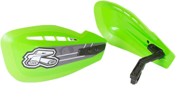 Renthal - HG-100-GN - Moto Handguards - Green