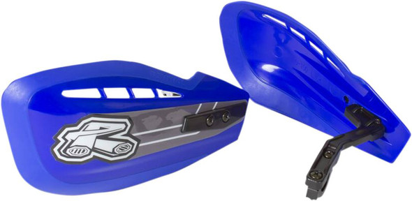 Renthal - HG-100-BU - Moto Handguards - Blue